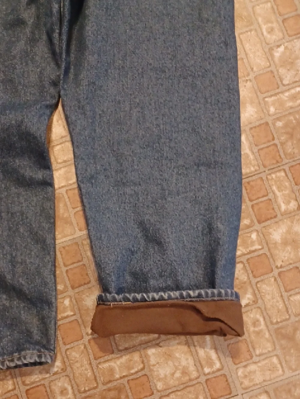 Wrangler straight leg